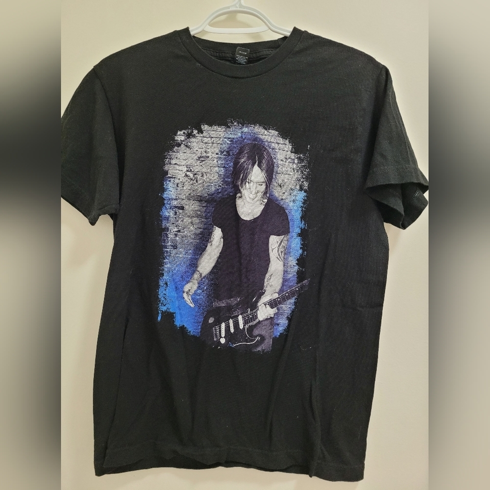 Ladies Keith Urban  BAND TShirt